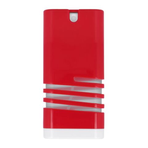 Reinigungsspray für die Hände 20ml Rot / Weiß | ohne Werbeanbringung | Nicht verfügbar | Nicht verfügbar | Nicht verfügbar