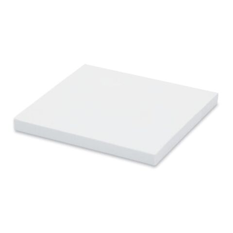 50 Blatt Haftnotizen, 72x72mm, full-colour Weiss | ohne Werbeanbringung | Nicht verfügbar | Nicht verfügbar | Nicht verfügbar