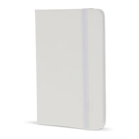 Notizbuch A6 aus PU mit FSC-Seiten