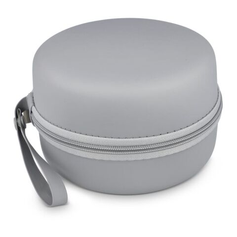 Reisekissen aus Memory-Schaumstoff mit EVA-Hülle Grau | ohne Werbeanbringung | Nicht verfügbar | Nicht verfügbar