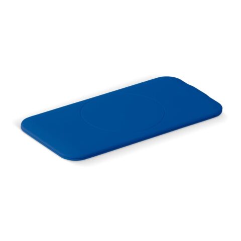 Blade Air Wireless charging pad 5W Blau / Weiss | ohne Werbeanbringung | Nicht verfügbar | Nicht verfügbar | Nicht verfügbar