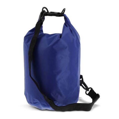 Werbeartikel Wasserdichter Seesack Ripstop 5 L – Dunkelblau – Seesack / Drybag / Beutel mit Logo bedruckt