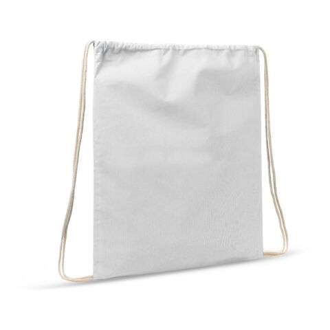 Kordelzugbeutel baumwolle OEKO-TEX® 140g/m² 35x45cm