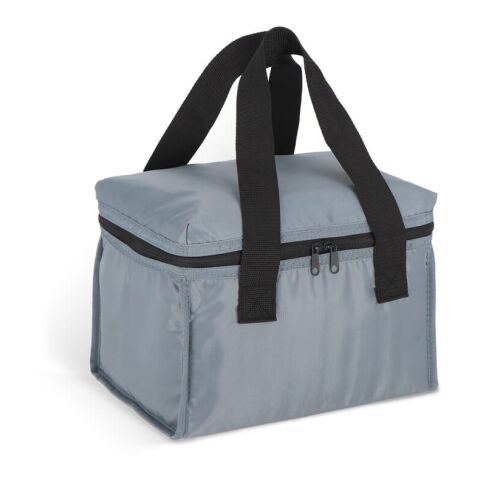 Kühltasche 420D Grau | ohne Werbeanbringung | Nicht verfügbar | Nicht verfügbar | Nicht verfügbar