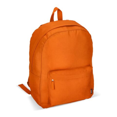 Rucksack R-PET 20L Orange | ohne Werbeanbringung | Nicht verfügbar | Nicht verfügbar | Nicht verfügbar