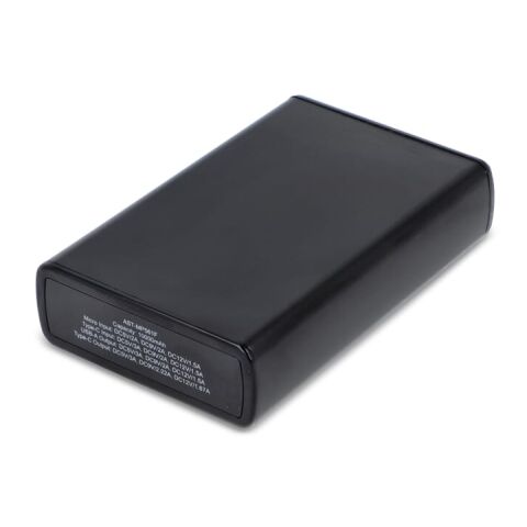 Stratos Powerbank Power Delivery 10000mAh Schwarz | ohne Werbeanbringung | Nicht verfügbar | Nicht verfügbar