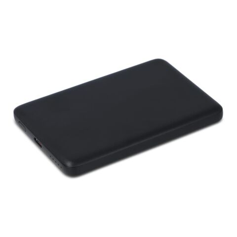 Zenith USB-C Powerbank mit Power Delivery R-ABS 5000mAh schwarz | ohne Werbeanbringung | Nicht verfügbar | Nicht verfügbar