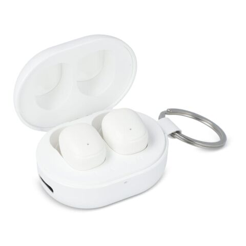 Mini Wireless Earbuds Schlüsselbundgröße