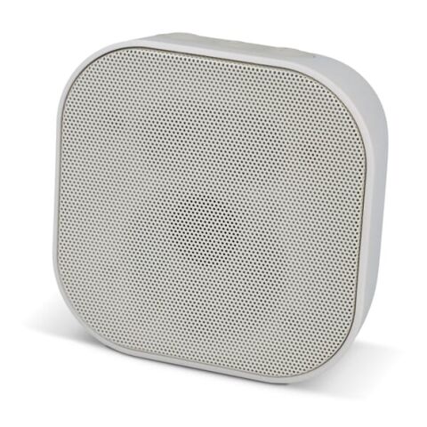 Werbeartikel Tone Bluetooth-Lautsprecher 3 W, R-ABS | Grau | mit Logo bedrucken