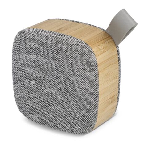 Bamboo Wireless Speaker 5W Natur | ohne Werbeanbringung | Nicht verfügbar | Nicht verfügbar