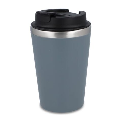Coffee to go Becher 350ml Grau | ohne Werbeanbringung | Nicht verfügbar | Nicht verfügbar