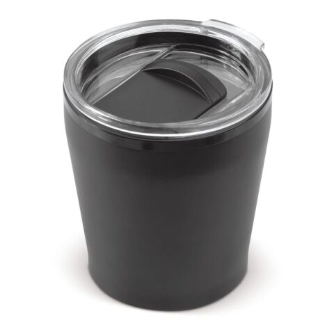 Coffee to go Tasse 180ml schwarz | ohne Werbeanbringung | Nicht verfügbar | Nicht verfügbar | Nicht verfügbar