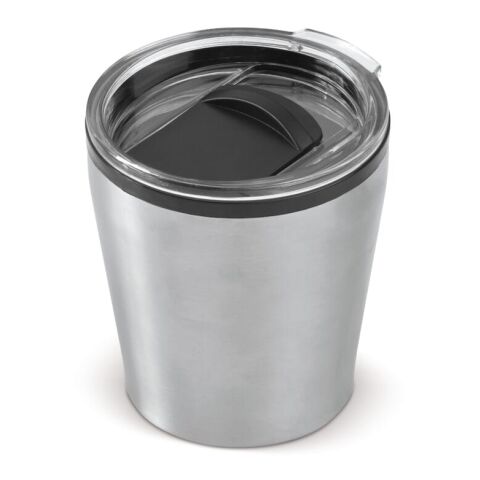 Coffee to go Tasse 180ml silber | ohne Werbeanbringung | Nicht verfügbar | Nicht verfügbar | Nicht verfügbar