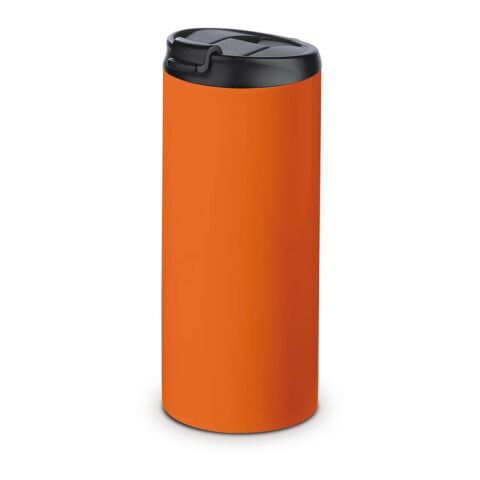 Reisebecher Isolier 350ml Orange | ohne Werbeanbringung | Nicht verfügbar | Nicht verfügbar | Nicht verfügbar