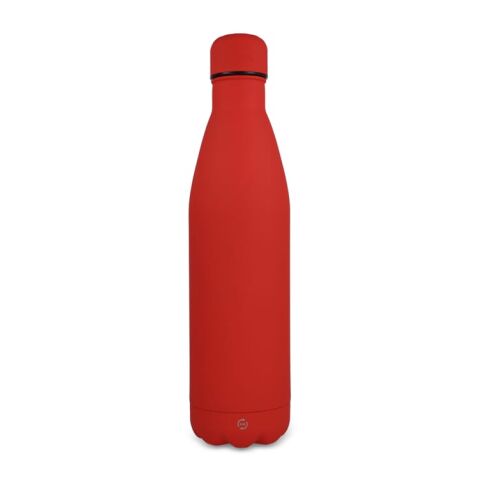 Werbeartikel R-Swing 750 ml Trinkflasche aus recyceltem Edelstahl vakuumisoliert & auslaufsicher doppelwandig Trinkflasche aus recyceltem Edelstahl