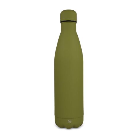 Werbeartikel R-Swing 750 ml Trinkflasche aus recyceltem Edelstahl vakuumisoliert & auslaufsicher doppelwandig Trinkflasche aus recyceltem Edelstahl