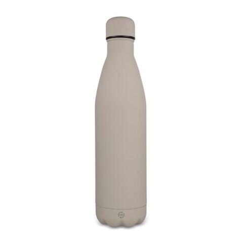Werbeartikel R-Swing 750 ml Trinkflasche aus recyceltem Edelstahl vakuumisoliert & auslaufsicher doppelwandig Trinkflasche aus recyceltem Edelstahl