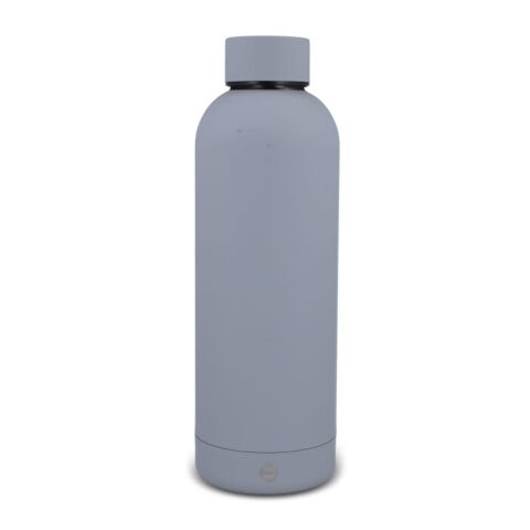 Isolierflasche Alchemie Soft Touch 500ml Grau | ohne Werbeanbringung | Nicht verfügbar | Nicht verfügbar