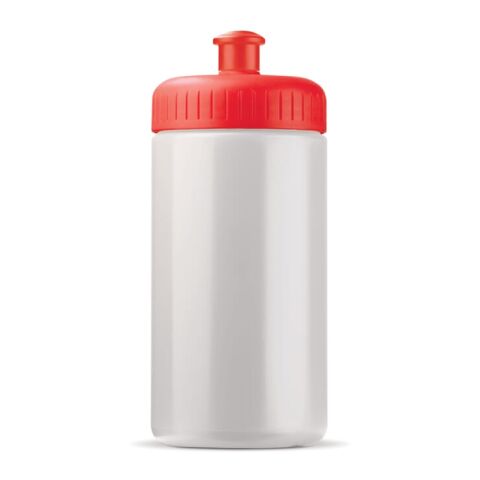 Sportflasche auf Biobasis 500ml basic regenbogenfarben | ohne Werbeanbringung | Nicht verfügbar | Nicht verfügbar | Nicht verfügbar