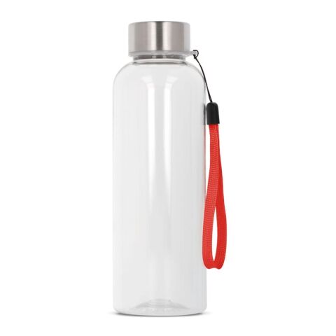 Wasserflasche Jude R-PET 500ml Transparent | ohne Werbeanbringung | Nicht verfügbar | Nicht verfügbar | Nicht verfügbar