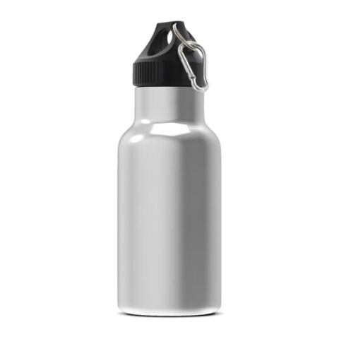 Isolierflasche Lennox 350ml silber | ohne Werbeanbringung | Nicht verfügbar | Nicht verfügbar | Nicht verfügbar