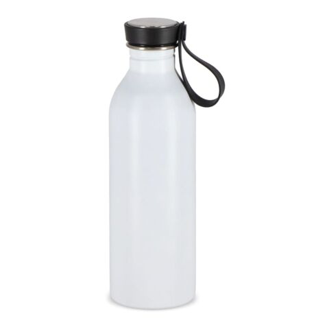 Lucy Flasche aus R-Edelstahl 500ml Weiss | ohne Werbeanbringung | Nicht verfügbar | Nicht verfügbar