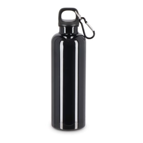 Werbeartikel Nina Wasserflasche R-PET 750 ml Hardcolour – Schwarz