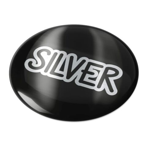 Doming Rund Ø 17 mm Silber | ohne Werbeanbringung | Nicht verfügbar | Nicht verfügbar | Nicht verfügbar