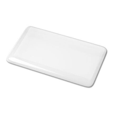 Doming Rechteck 100x30 mm Transparent | ohne Werbeanbringung | Nicht verfügbar | Nicht verfügbar | Nicht verfügbar