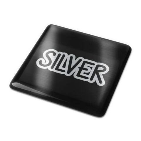 Doming Quadrat 30x30 mm Silber | Doming | Seite 1 | 30 mm x 30 mm | Nicht verfügbar