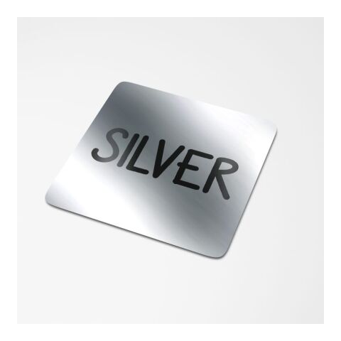 Vinyl Sticker Quadrat 15x15mm Silber | 1-farbiger Digitaler Aufkleber | Seite 1 | 15 mm x 15 mm | Nicht verfügbar