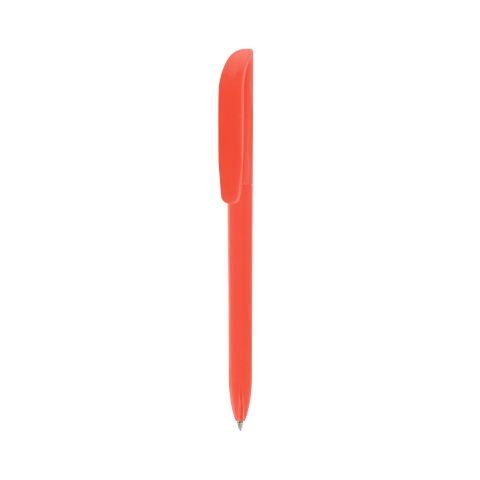 BIC® Super Clip Kugelschreiber rosa | ohne Werbeanbringung | 1-farbiger Siebdruck