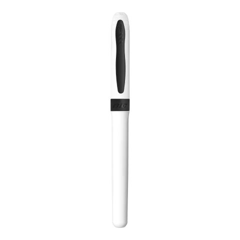 BIC® Mark-it Permanent Marker weiß-schwarz | ohne Werbeanbringung | Nicht verfügbar | Nicht verfügbar