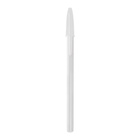 BIC® Style Kugelschreiber Weiß | blaue Tinte | ohne Werbeanbringung | Nicht verfügbar | Nicht verfügbar