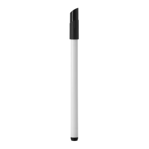 BIC® Velleda® White Board Marker Fine weiß-schwarz | schwarze Tinte | ohne Werbeanbringung | Nicht verfügbar | Nicht verfügbar
