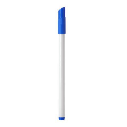 BIC® Velleda® White Board Marker Fine Weiß-mittelblau | blaue Tinte | ohne Werbeanbringung | Nicht verfügbar | Nicht verfügbar