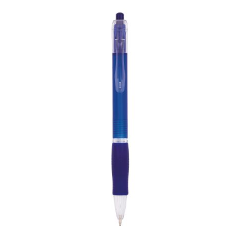 Click Kugelschreiber mittelblau | blaue Tinte | ohne Werbeanbringung | Nicht verfügbar | Nicht verfügbar