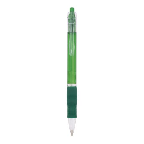 Click Kugelschreiber Apfelgrün | blaue Tinte | ohne Werbeanbringung | Nicht verfügbar | Nicht verfügbar