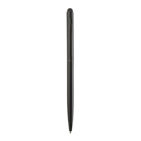 Sleek Stylus Executive Kugelschreiber Schwarz | ohne Werbeanbringung | Nicht verfügbar | Nicht verfügbar