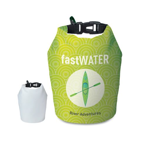 Wasserfeste Tasche 1,5L: Ø 12*24cm