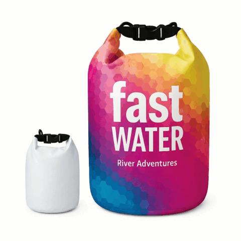 Wasserfeste Tasche 3,5L: Ø 15*32cm