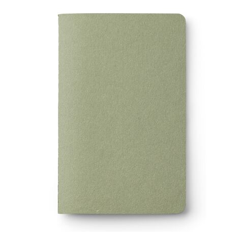 Notizbuch Small by mishmash limone | ohne Werbeanbringung