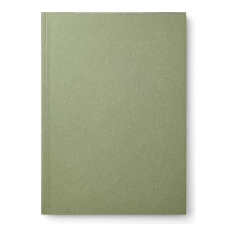 mishmash x prodir Notizbuch MM02 Prägedruck | ohne Werbeanbringung | hellgrün