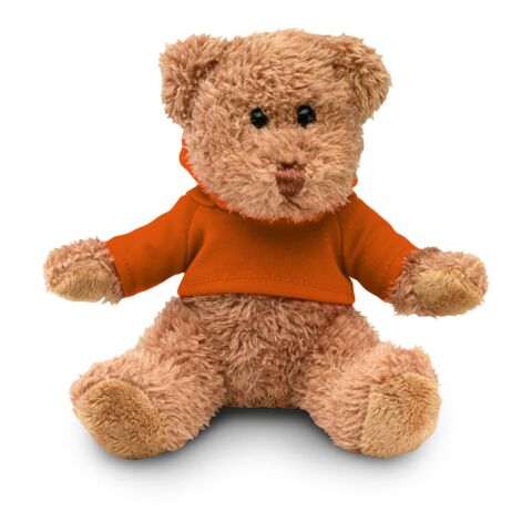 Teddybär mit Hoody&nbsp;