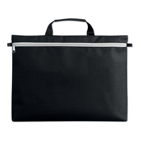 Dokumententasche mit großem Hauptfach