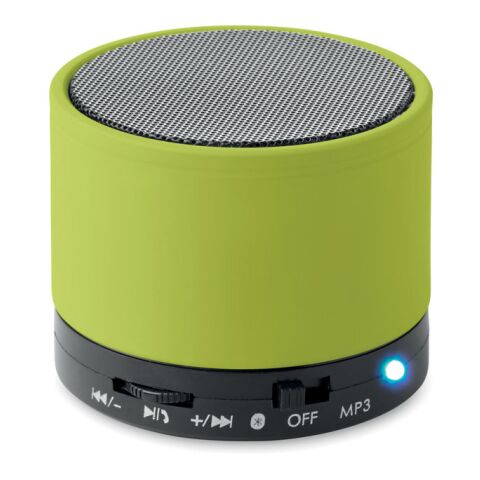 Bluetooth Lautsprecher, rund