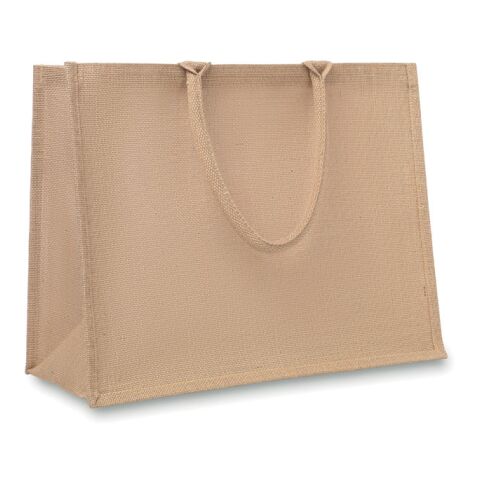 Jute Shopping Tasche 