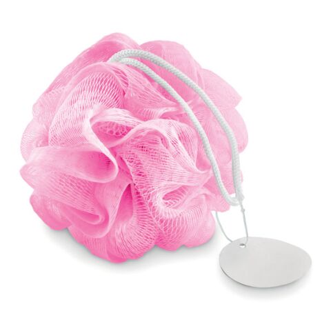 Duschschwamm mit Aufhängung