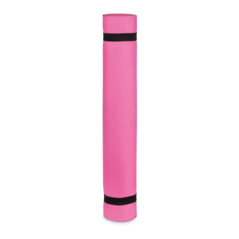Yoga Matte mit Tragetasche