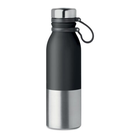 Doppelwandige Trinkflasche Silikonbeschichtung